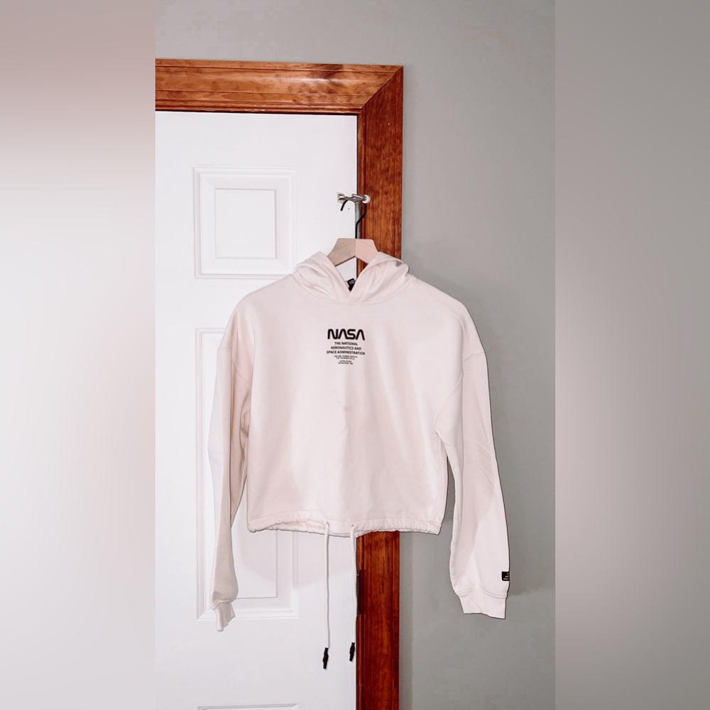 H&M NASA Printed Hoodie